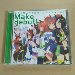 「ウマ娘 プリティーダービー」OP主題歌 ANIMATION DERBY 01…