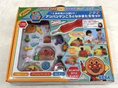くみたてDIY アンパンマンごうとなかまたちセット ねじねじ　アンパンマン