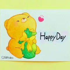 原画 オリジナル 手描き イラスト