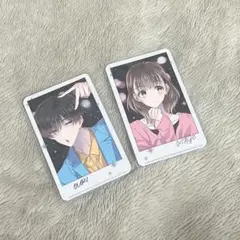 多聞くん今どっち!? 韓国 6巻 フォトカード 福原多聞 木下うたげ