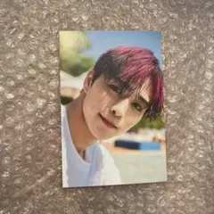 INI 後藤威尊 ポストカード 写真集　chrono