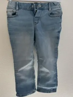 ライトブルーデニムパンツ H&M 90？