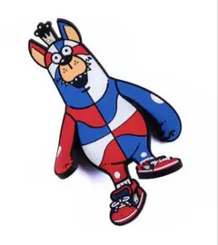 琉球ゴールデンキングス　ゴーディーキャラクターマグネットフック