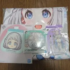 一番くじ 学園アイドルマスター 葛城リーリヤ まとめセット‼️