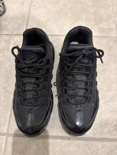 エアマックス95 エアマックス　エアジョーダン　トリプルブラック