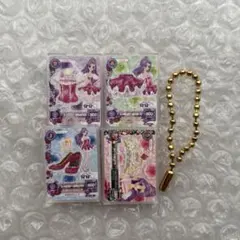 アイカツ！　神崎美月　　レッドステージコーデ　 びっくらたまご