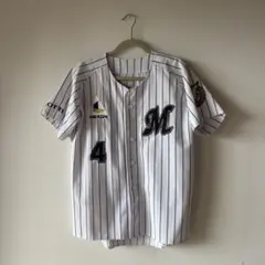新品未使用品 激レア 廃盤品】 千葉ロッテマリーンズ 荻野貴司 4