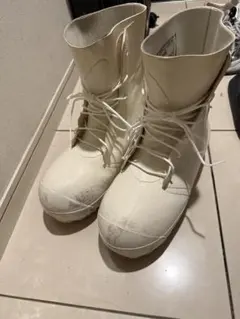 バニーブーツ　ホワイト 27～28.5cm 1982's US Military Bunny Boots 米軍のバニーブーツ
