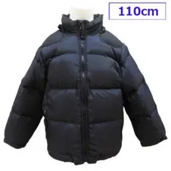 新品 ラルフロ ーレン 子供服 ダウン ジャケット 防寒着 5歳 110cm