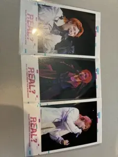 REAL? 超特急　ミニフォト　タカシ