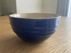 Le Creuset ストーンウェア ボウル ブルーのサムネイル