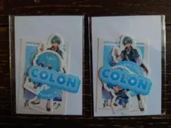 STPR Family EXPO!! 　ステッカーセット✕2　ころん