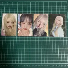 LIZ トレカ3種セット