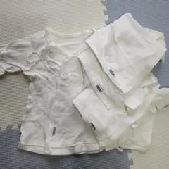 特価♥CELEC ベビー肌着♥4点セット