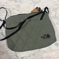 新品　ノースフェイス　ジオフェイスポーチ　ショルダーバッグ