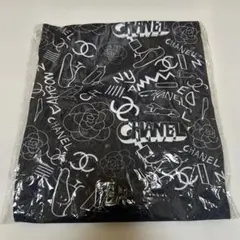 CHANEL ノベルティーシャネル VIPギフト トートバッグ ココマーク 黒