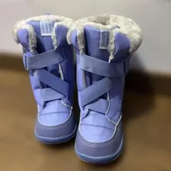 イフミーブーツ IFME キネテイックナイロンボアブーツ ［撥水仕様］　パープル