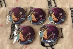 あんスタ 仙石忍 イベコレ缶バッジ2021 WINTER Casual Side あんスタ 仙石忍 2022 イベコレ 缶バッジ 30個 あんスタ