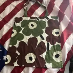 Marimekko Unikko エコバッグ トートバッグのサムネイル