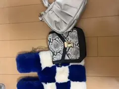SHEINバッグ３つまとめ売り