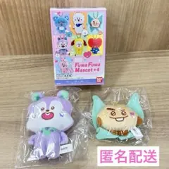 【新品】BT21 Fuwa Fuwa Mascot 4 2点セット