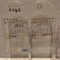 中古ピアスまとめ売り レディースピアス ピアス ディズニーピアスのサムネイル