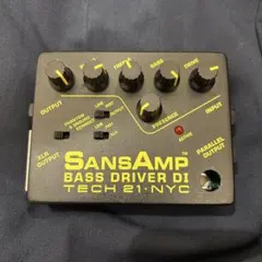 2026年最新】tech21 bass driver di ジャンクの人気アイテム - メルカリ