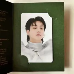 BTS ジョングク グク 展示会 トレカ 入場特典