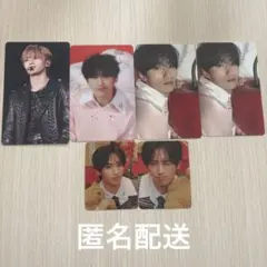 INI フェンファン　トレカ