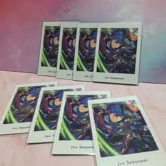 あんスタ　ぱしゃっつ　漣ジュン　8点