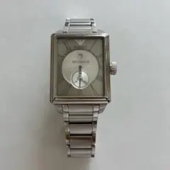 EMPORIO ARMANI MECCANICO スクエア 腕時計　【自動巻き】のサムネイル