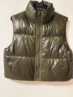 ZARA 中綿ダウンベスト