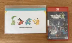ポケモン レジェンズZA Nintendo Switch2