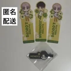 PetiTEEN SEVENTEEN ブックマーカー ヘアクリップ