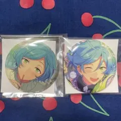 あんスタ 深海奏汰 缶バッジ