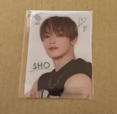 JO1 與那城奨 HMVオンライン クリアトレカ