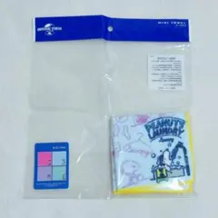 ユニーバレサルスタジオジャパン　USJ スヌーピー　ハンドタオル　1枚