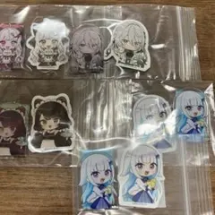 にじさんじ チョコエッグ