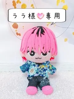 ララ様専用☆彡すのチルぬいカツラ