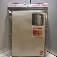 UNIQLO HEATTECH タートルネック Tシャツ 140