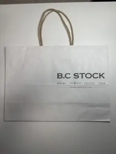 B.C STOCK 紙袋のサムネイル