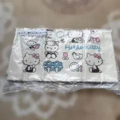 ハローキティ コットン製ショッピングバッグ