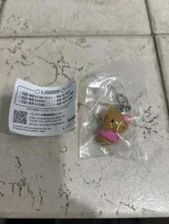 ハローキティめじるしアクセサリー　日焼け②