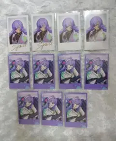 【年末年始値下げ中】星導ショウ チェキ風カード