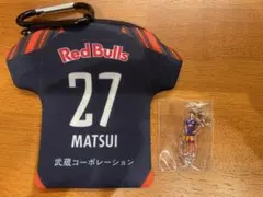 RB大宮アルディージャ プレーヤーズユニフォーム型ポーチ 45番 山本桜