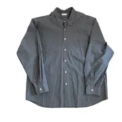 steven alan チェックシャツ　Lのサムネイル