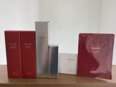 Aurelie オレリー メイク落とし・洗顔・化粧水・美容液 他2点　 セット