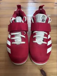 adidas スクワットシューズ　26.5