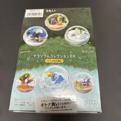 ポケモン テラリウムコレクション ガラル地方編2 未開封1ボックス