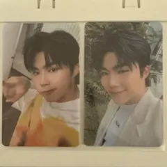 zb1 zerobaseone ゴヌク　トレカ　clean 特典